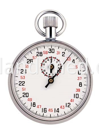 504 Stainless steel Stop watch (2)
